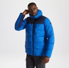 Craghoppers Findhorn Hood Erkek Ceket-MAVİ