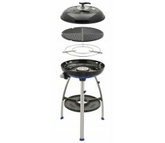 Cadac Carri Chef 2 Gazlı Mangal Tüp Hazneli