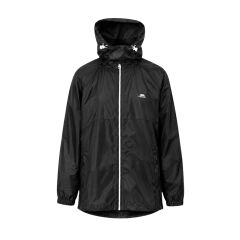 A&C Packway Unisex Alt Üst Takım Rüzgarlık-SİYAH