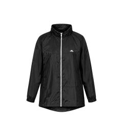 A&C Packway Unisex Alt Üst Takım Rüzgarlık-SİYAH