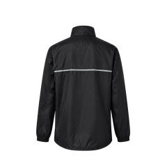 A&C Packway Unisex Alt Üst Takım Rüzgarlık-SİYAH