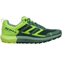 Scott Kinabalu 2 Erkek Patika Koşu Ayakkabısı-YEŞİL