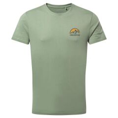 Craghoppers Mightie Erkek T-Shirt Açık Yeşil