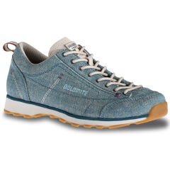 Dolomite Cinquantaquattro Lh Canvas Kadın Ayakkabı-TURKUAZ