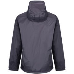 Regatta Lyle IV Erkek Yağmurluk-GRİ