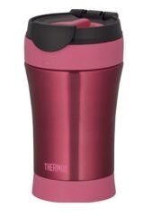 Thermos JDN290 Stainless Steel Vacuum Insulated Termos 0.40 Litre-PEMBE