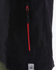 Mapamyumco Windbreaker Kadın Ceket-SİYAH