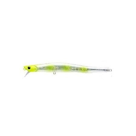 Apia HBait 14CM 14G Maket Balık Sarı Beyaz