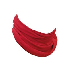 Octo Wind Polar Full Face Maske-KIRMIZI