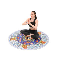 Mithra Moon Yoga Matı-ALTAR