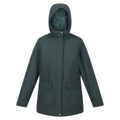 Regatta Brenlyn Kadın Mont-SİYAH