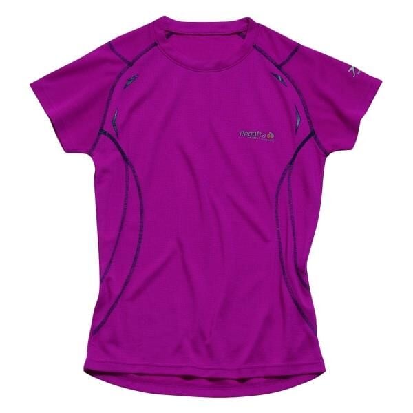 Regatta SS Base T-Shirt Kadın Kısakollu Üst İçlik
