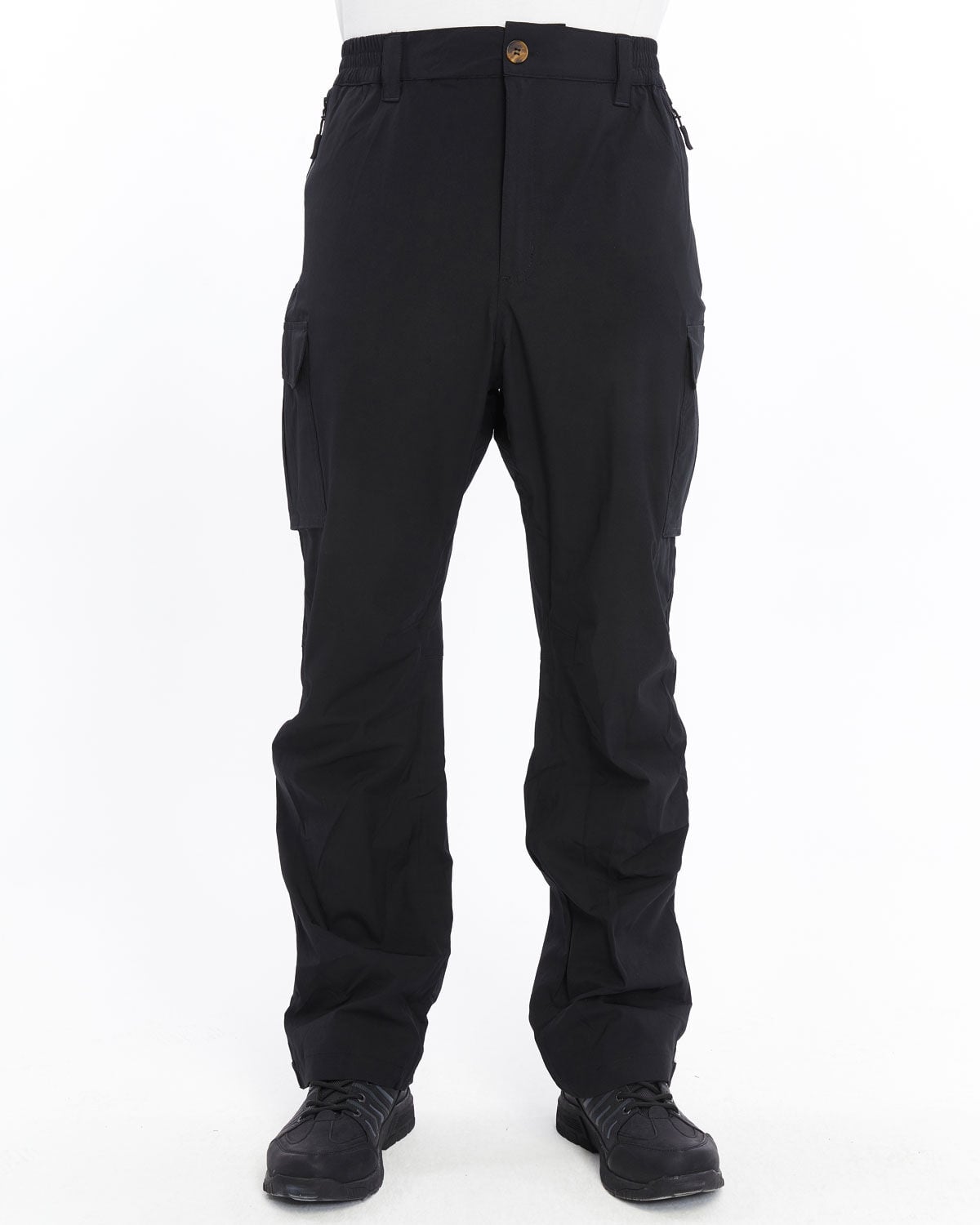 Mapamyumco Waterproof Trekking Erkek Pantolon-SİYAH