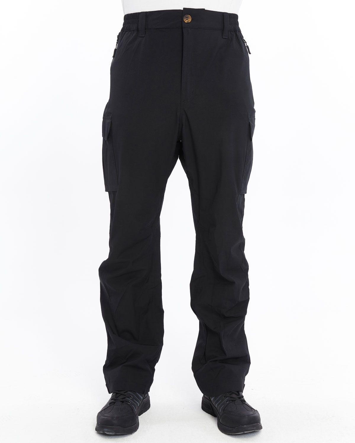 Mapamyumco Waterproof Trekking Erkek Pantolon-SİYAH