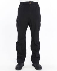 Mapamyumco Waterproof Trekking Erkek Pantolon-SİYAH