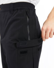 Mapamyumco Waterproof Trekking Erkek Pantolon-SİYAH