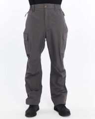 Mapamyumco Waterproof Trekking Erkek Pantolon-FÜME