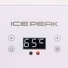 IcePeak ChillCUBE Termoelektrikli Buzdolabı 22 Litre