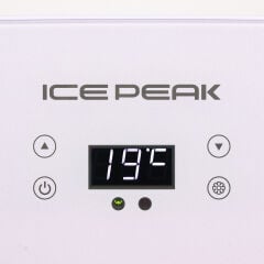 IcePeak ChillCUBE Termoelektrikli Buzdolabı 22 Litre