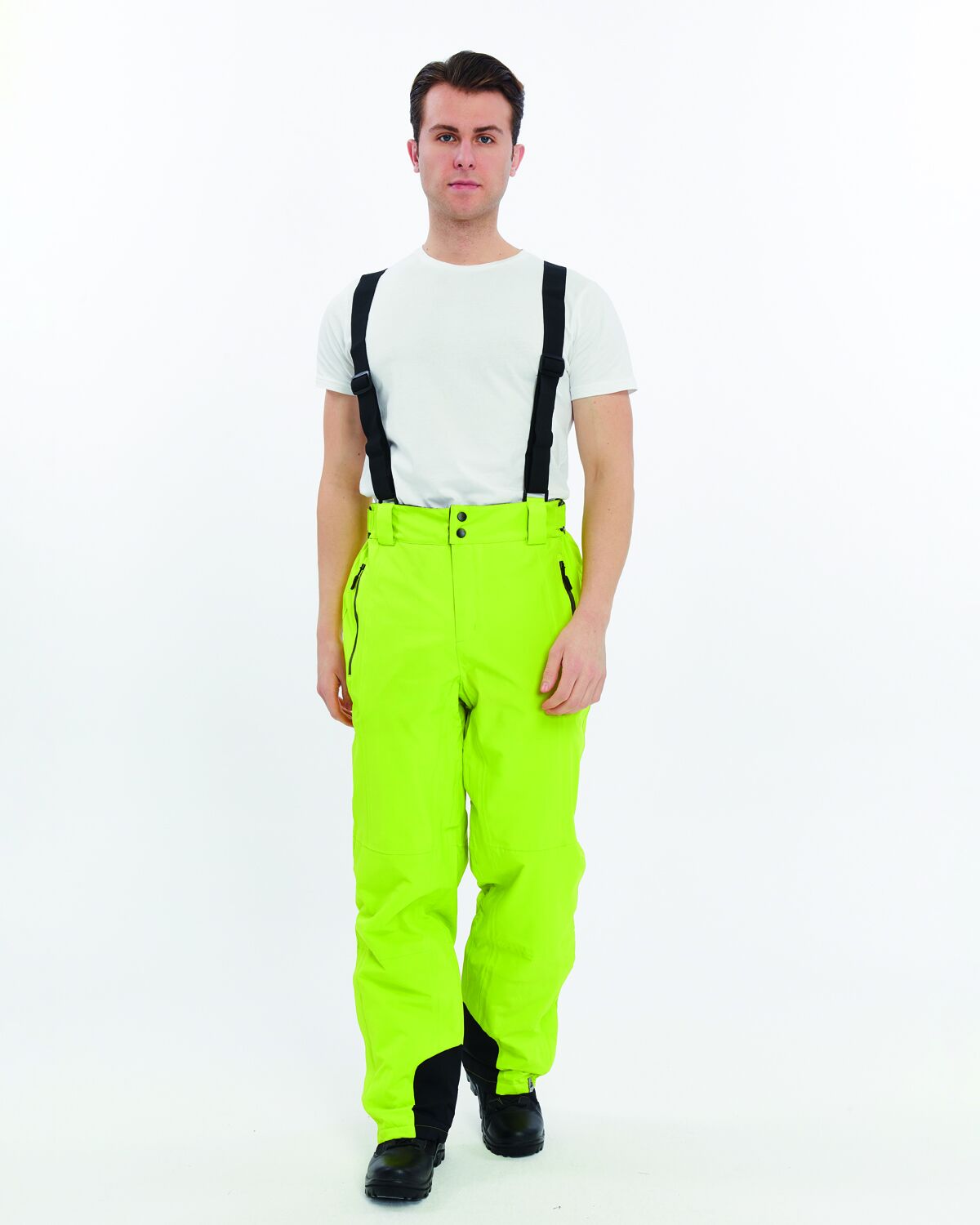 Mapamyumco Kayak Erkek Pantolon-SARI