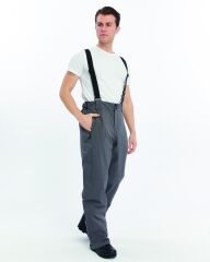 Mapamyumco Kayak Erkek Pantolon-FÜME