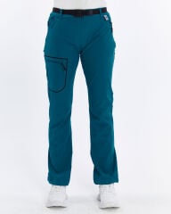 Mapamyumco Quick Dry Trekking Kadın Pantolon-MAVİ