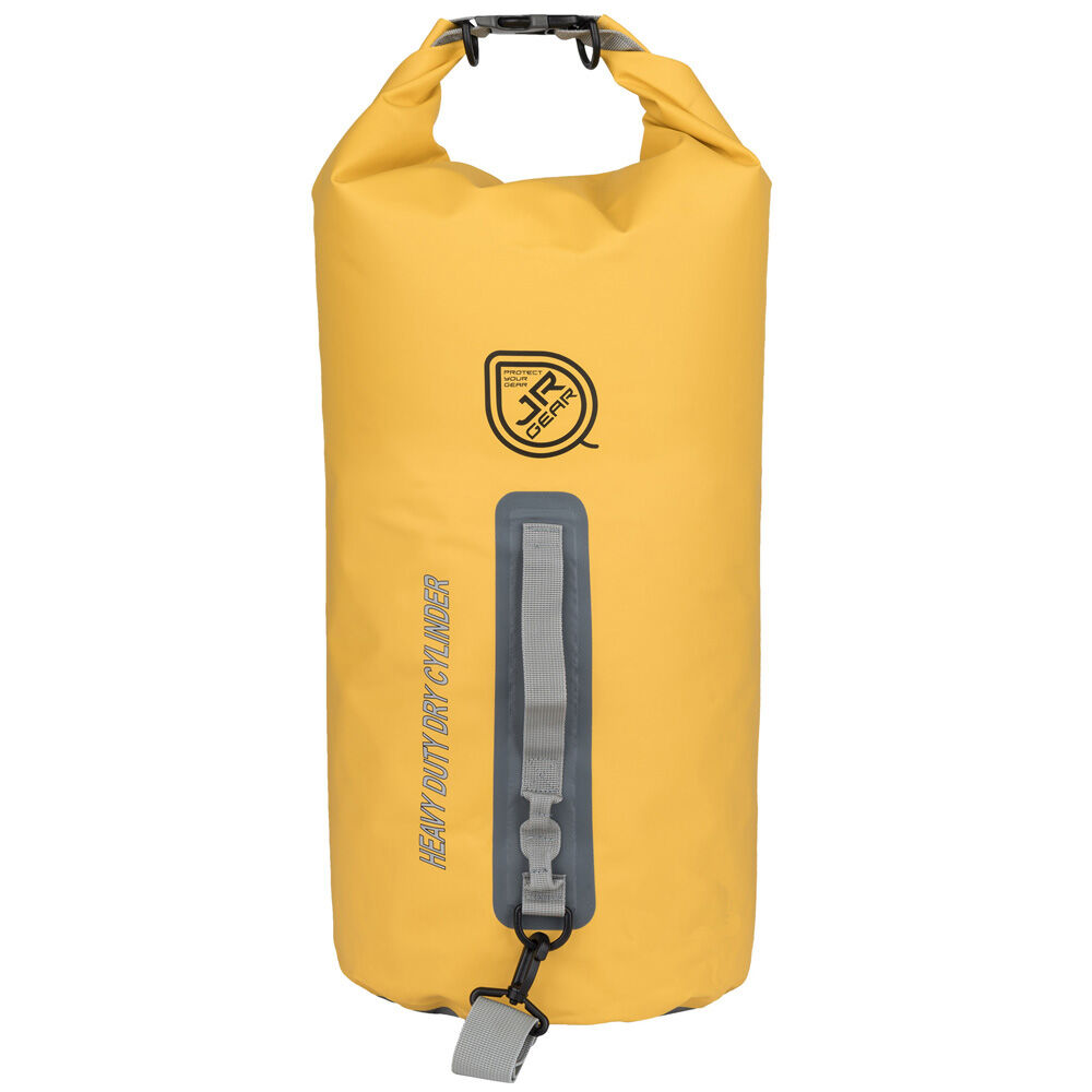 Jr Gear Heavy Duty Dry Cylinder Su Geçirmez Çanta 50 Litre-SARI