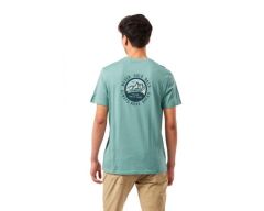 Craghoppers Mightie Erkek T-Shirt Açık Mavi