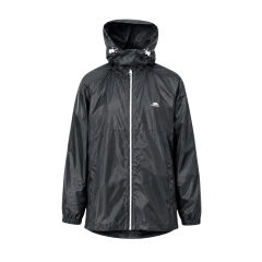 A&C Packway Unisex Alt Üst Takım Rüzgarlık-SİYAH