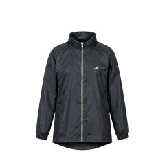 A&C Packway Unisex Alt Üst Takım Rüzgarlık-SİYAH
