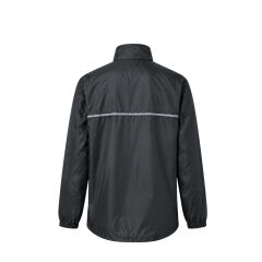 A&C Packway Unisex Alt Üst Takım Rüzgarlık-SİYAH