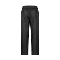 A&C Packway Unisex Alt Üst Takım Rüzgarlık-SİYAH