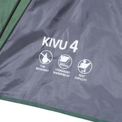 Regatta Kivu 4 v3 Çadır