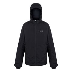 Regatta Frelton Erkek Mont-SİYAH