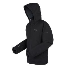 Regatta Frelton Erkek Mont-SİYAH