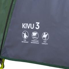 Regatta Kivu 3 v3 Çadır