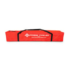 FreeCamp Soria AND1025 240x240cm Pe Otomatik Tente-KIRMIZI