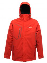 Regatta Everson 3 In 1 Erkek Mont XL - Turuncu