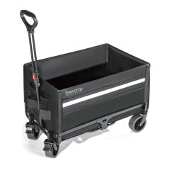 FreeCamp Nest 300 Katlanır Kilit Tekerli Wagon Araba