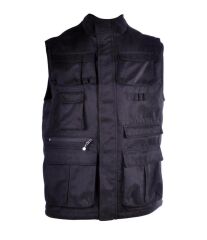 FreeCamp Vest Erkek Balıkçı Yelek 3XL - LACİVERT
