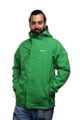 Regatta Everson 3 In 1 Erkek Mont L - Yeşil