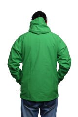 Regatta Everson 3 In 1 Erkek Mont M - Yeşil