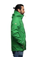 Regatta Everson 3 In 1 Erkek Mont M - Yeşil