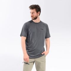 Berg Nahanni Erkek T-Shirt M - GRİ