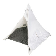 FreeCamp Likya 8 Kişilik Çadır-GRİ