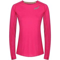 Inov8 Base Elite Merino Uzunkollu Kadın T-Shirt