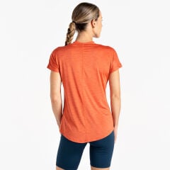 Dare 2b Vigilant Tee Kadın T-Shirt-TURUNCU