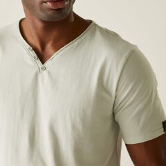 Regatta Dewi Erkek T-Shirt-A.GRİ