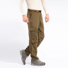 Andoutdoor Summit Erkek Pantolon-HAKİ