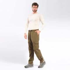 Andoutdoor Summit Erkek Pantolon-HAKİ